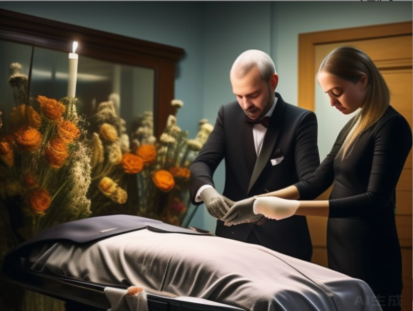 沭阳县遗体运输整理